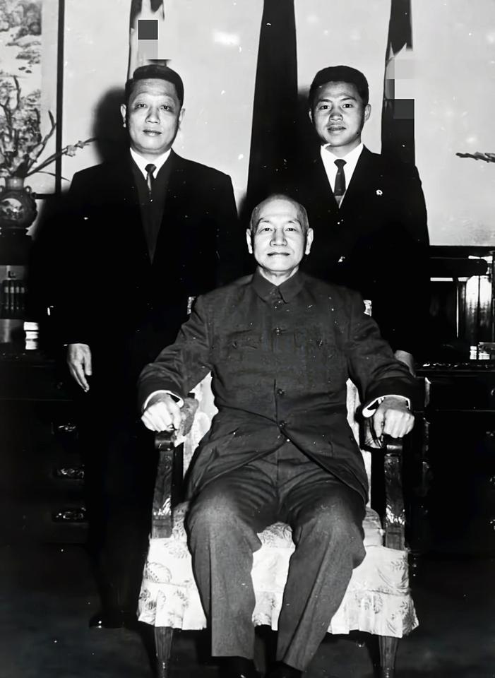 1966年，王朝天成为第一个叛逃台湾的红卫兵，受到台当局的重视，蒋介石和蒋经国还
