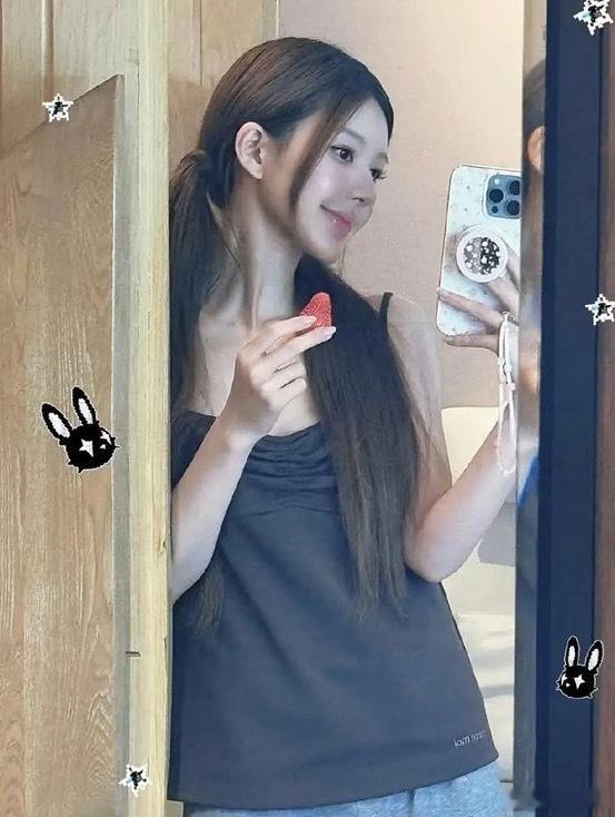 赵露思能不能别在自己化妆了