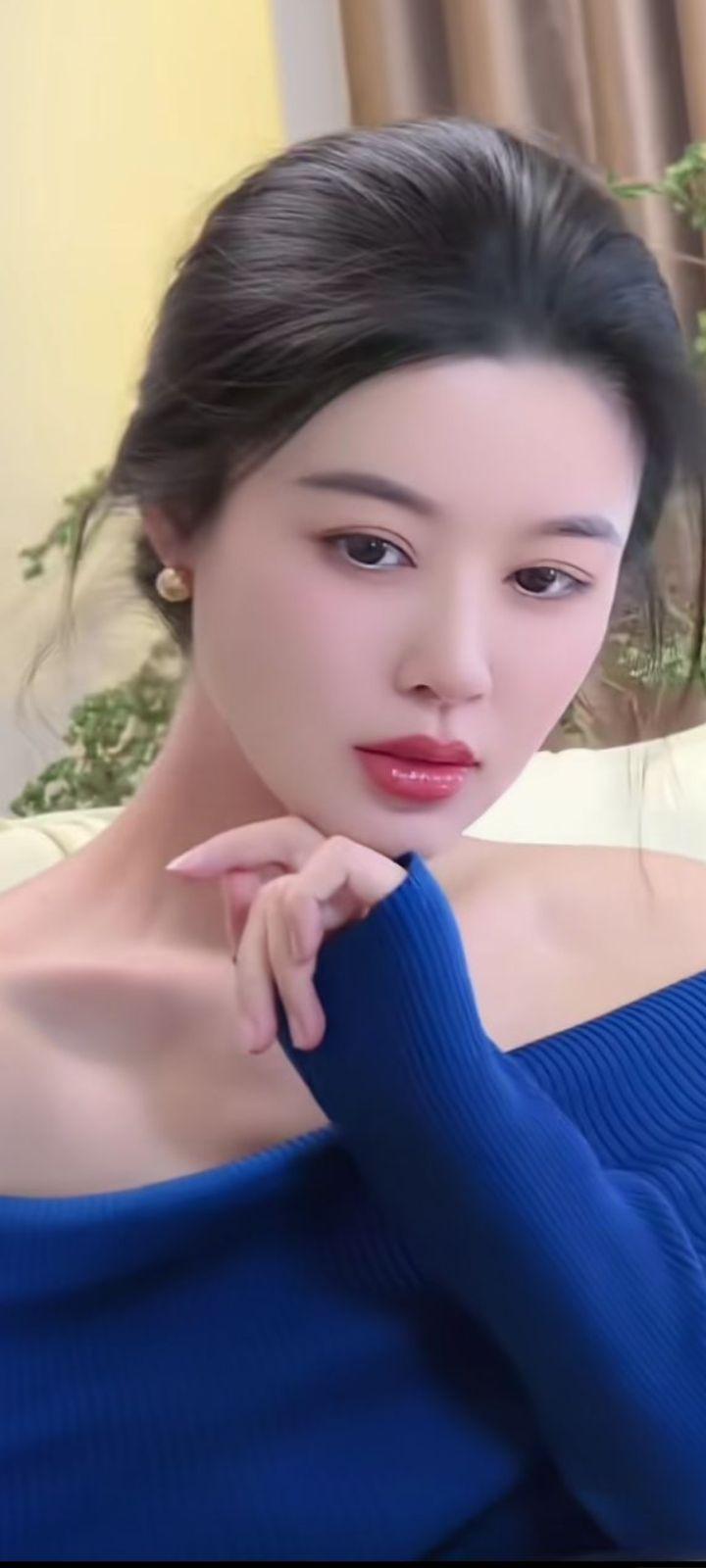 优雅蓝调，尽显迷人魅力！