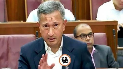 新加坡急了。在东盟的会上，外长几乎是拍着桌子，让中国“尊重”马六甲的地位。翻译一