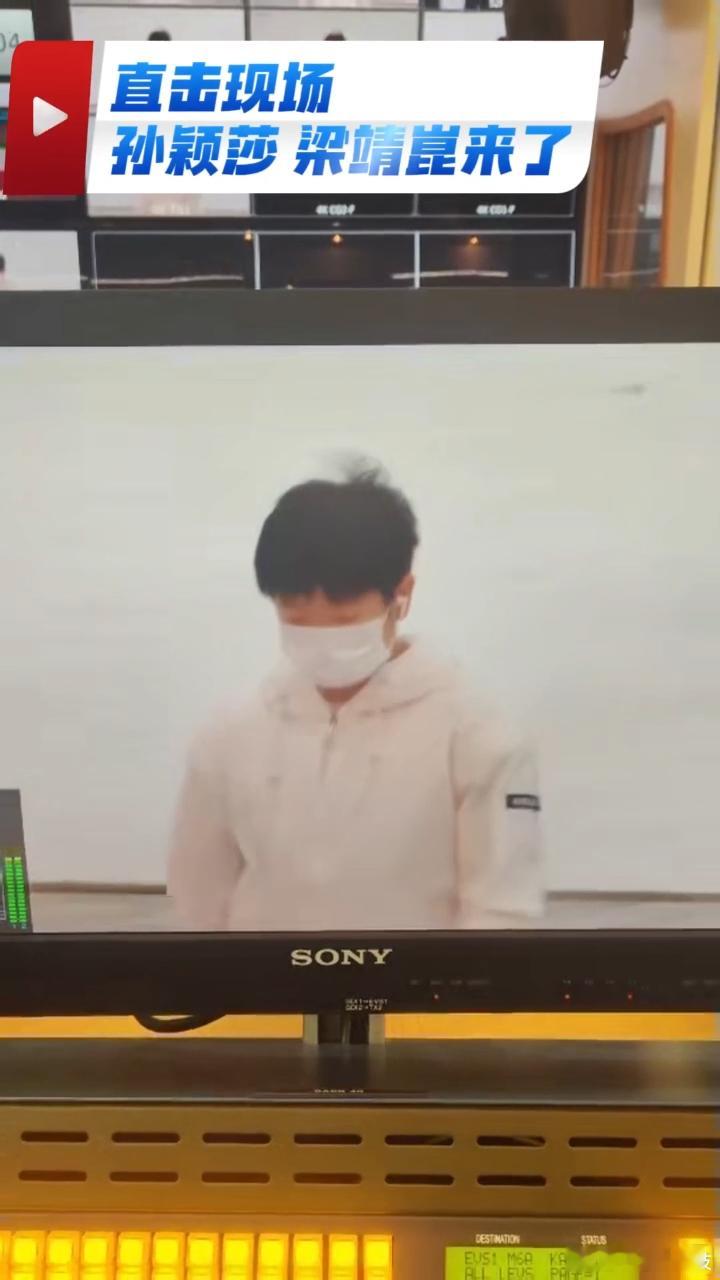 孙颖莎站偏了一个光圈，河北卫视没甩锅，也没端出一篇“情况说明”。这才是最正常的处理。#河北卫视回应孙