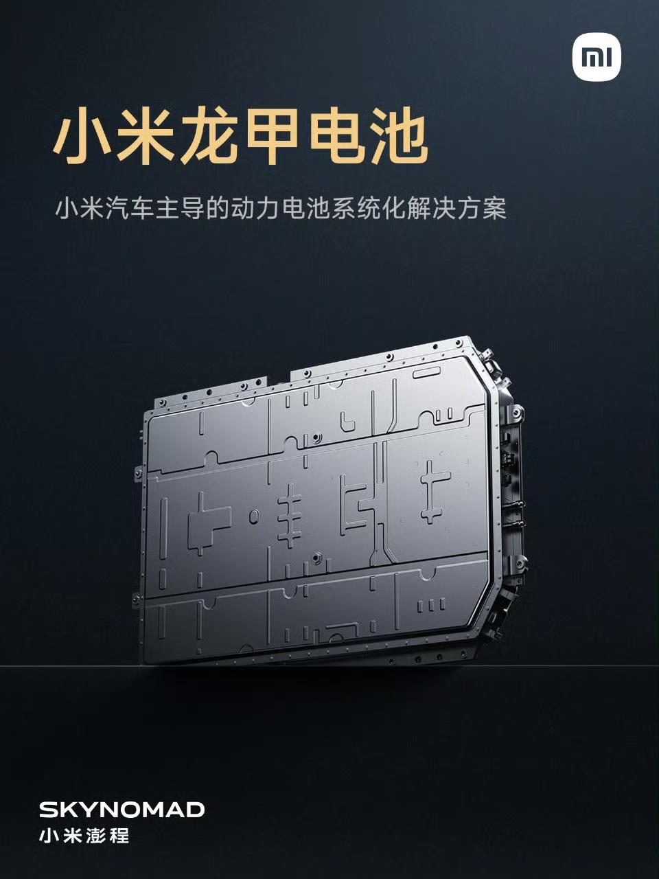 小米虽然给这个电池起了一堆高大上的名字，但它的本质还是欣旺达和中创新航供应商做的