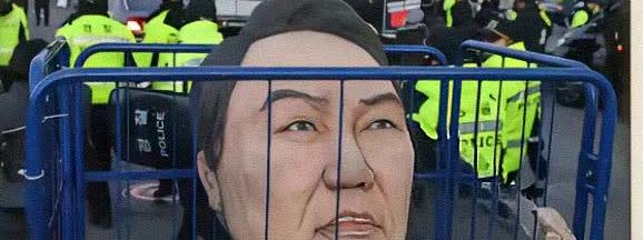 韩特检组行动再失败，尹锡悦拒捕细节曝光，李在明在憋一波大的？尹锡悦做过律师及检察