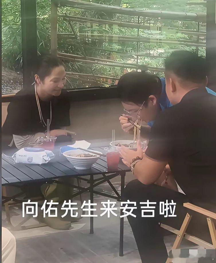 向佑又被兄弟坑惨了，直播文旅只知道吃玩，他还是太天真了……好不容易接了个文旅代言