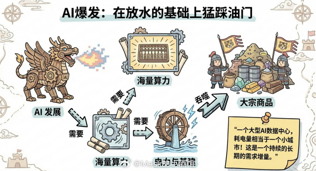重点关注这三个方向！这几年关注化工、农业、油气，这三个方向就行了。我之前说化工油