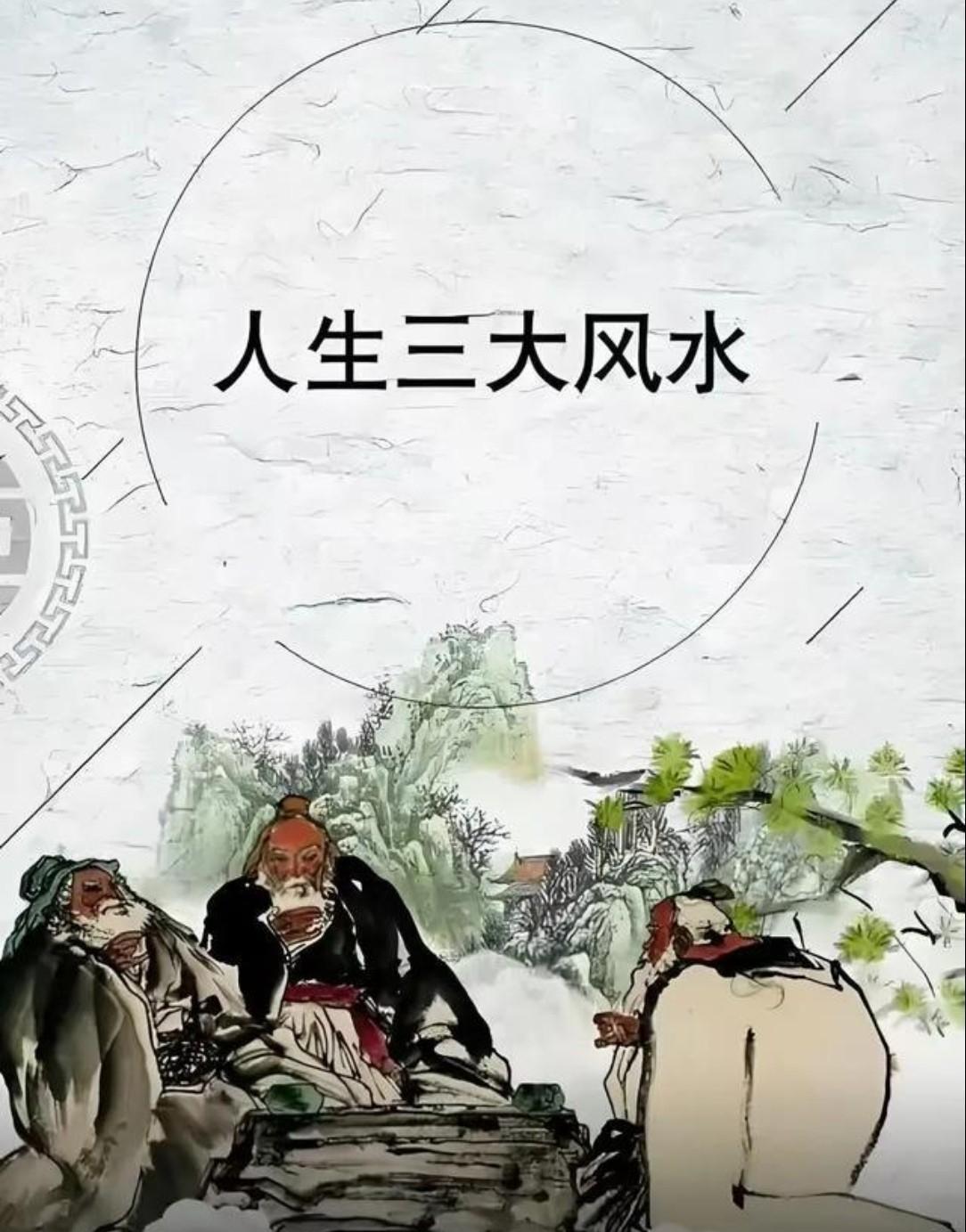 说道“风水先生”农村人都熟悉，胳吱窝夹个破皮包，皮包里装着罗盘。就会被人称作风水