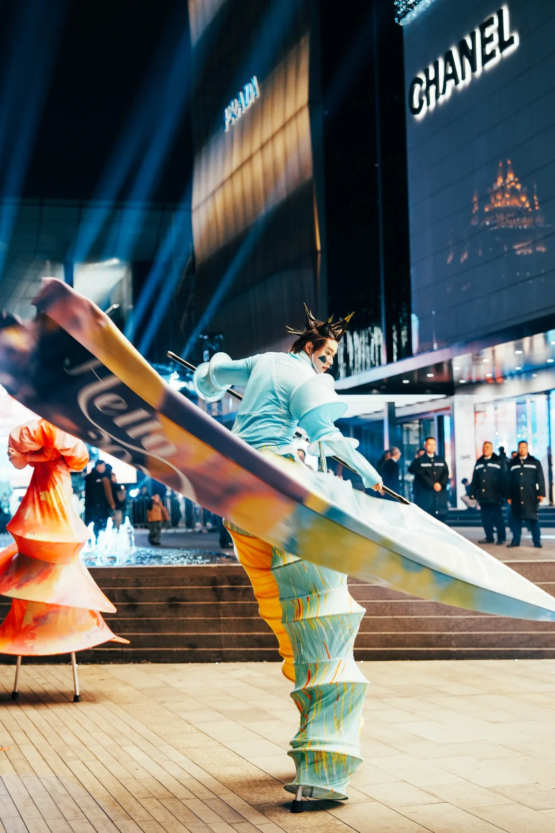 太嗨啦‼️杭州还是太超前了·跨年氛围拉满