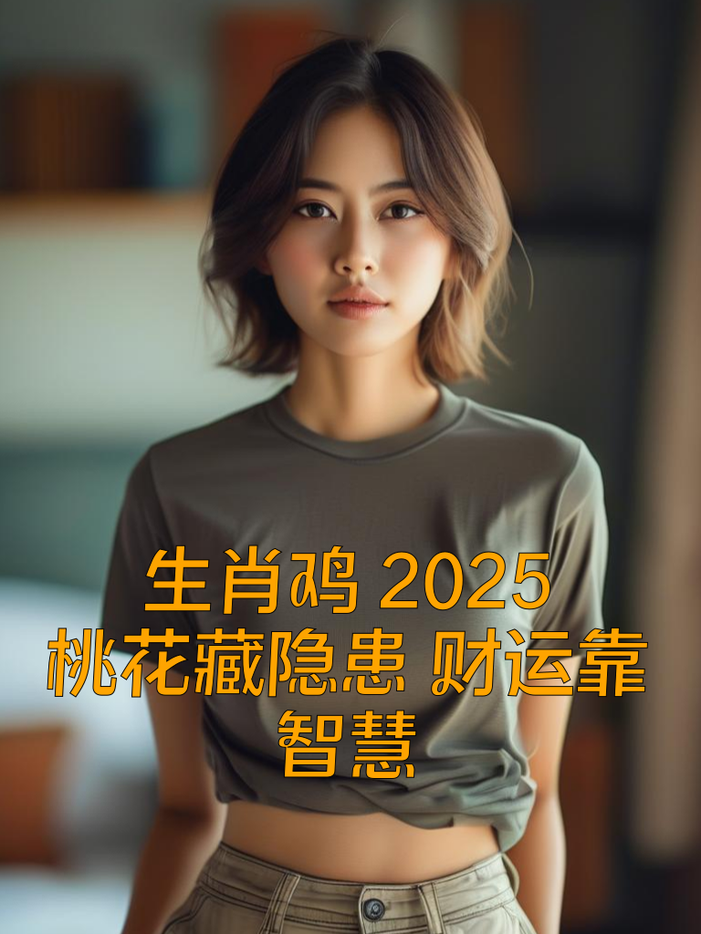 生肖鸡2025：桃花藏隐患，财运靠智慧