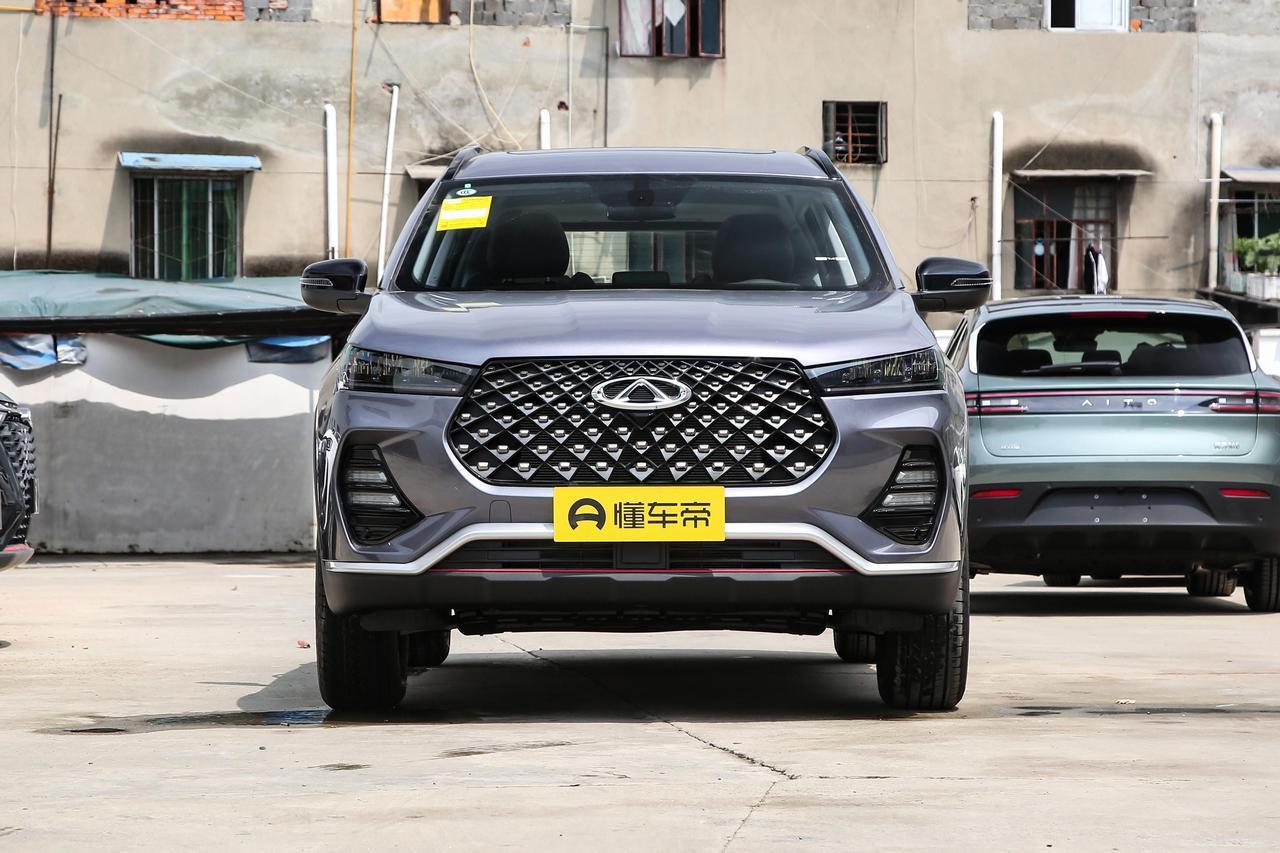 5-8万买二手瑞虎7上个月，我一个刚毕业的师弟来咨询：“哥，手里预算就6万左右