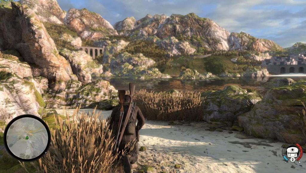 狙击精英2 (10)_土豆视频