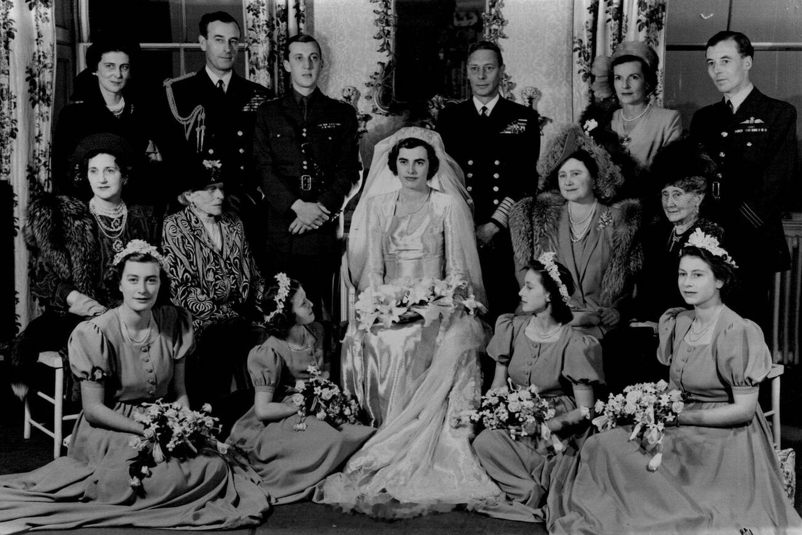 英国王室7️⃣9️⃣年前的今天1946年10月26日，缅甸蒙巴顿第一