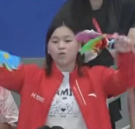 全红婵与陈芋汐，开始有差距了！全运会，陈芋汐大放异彩，首夺冠军，10米单人冠军，