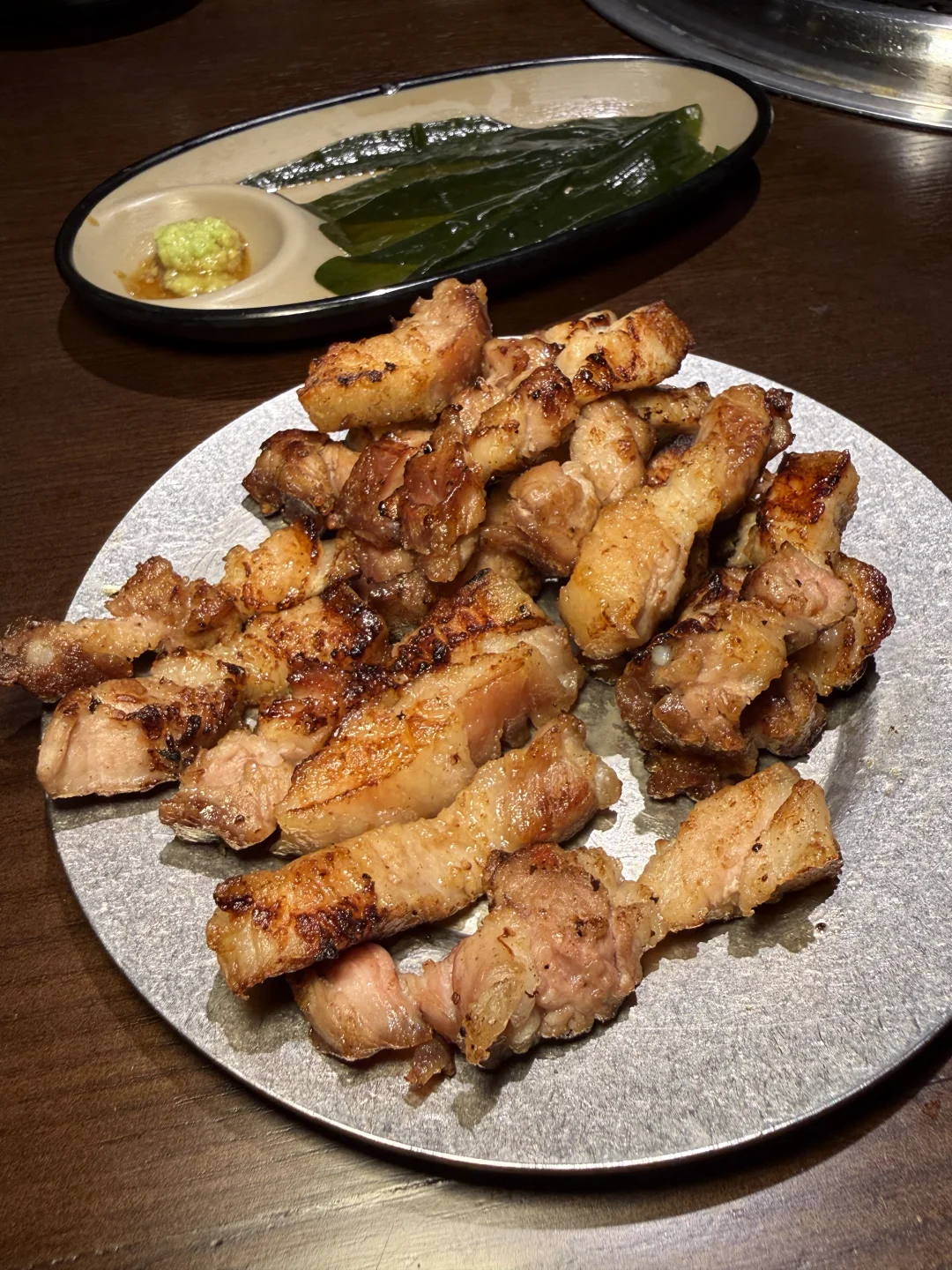 广州天环，一顿饭震惊我三次😥…………