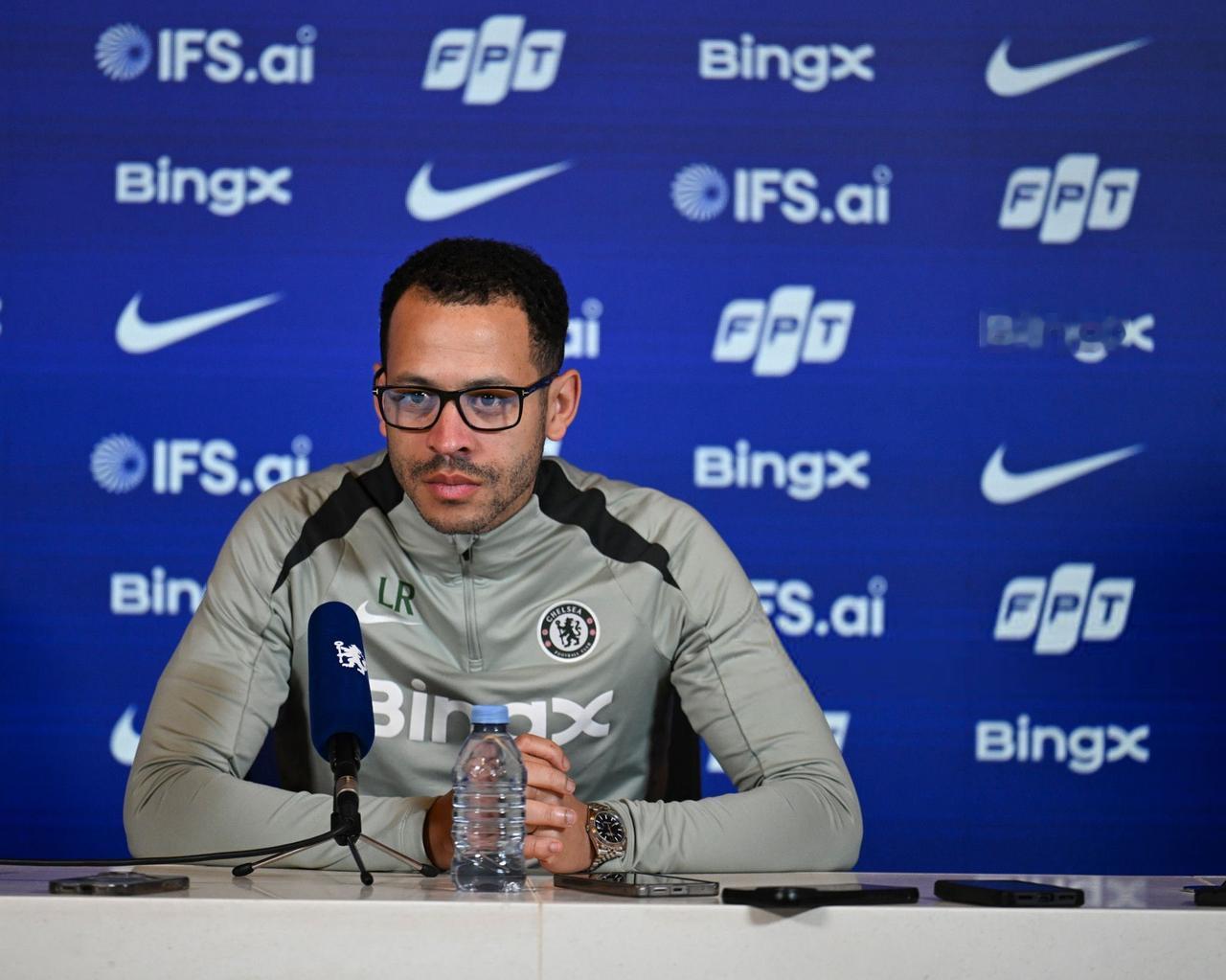 切尔西0-3曼城，如果恩佐出场，情况是否会有所不同？罗塞尼尔赛后给出标准的回