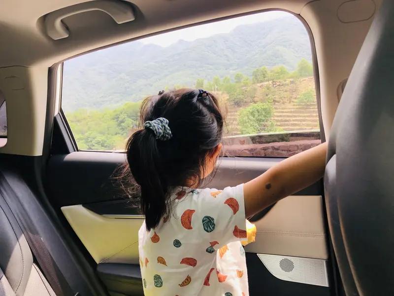 虚惊一场！网友曝小孩被落高速服务区，高速公司紧急回应，真相太意外春节返程高