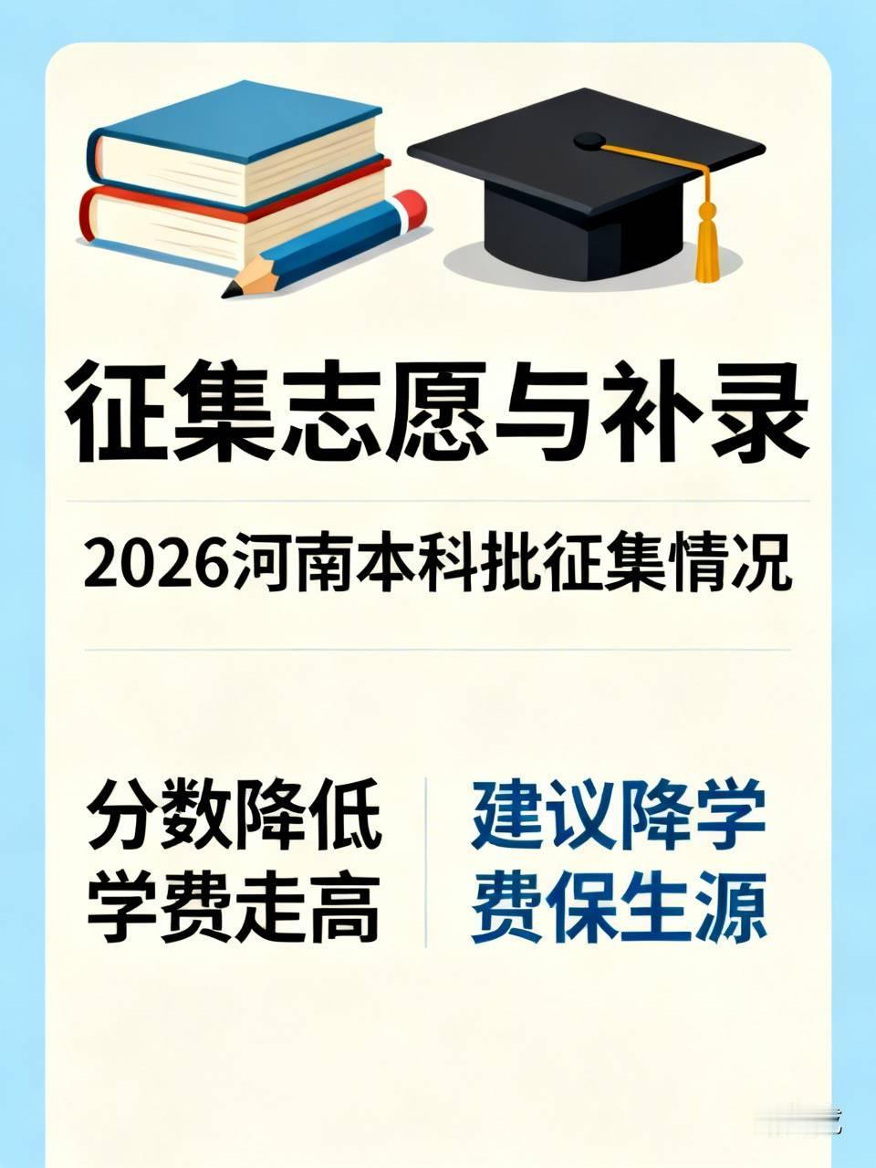 征集志愿和补录,你了解多少?征集志愿和补录，你了解多少？2026年，河南省普通