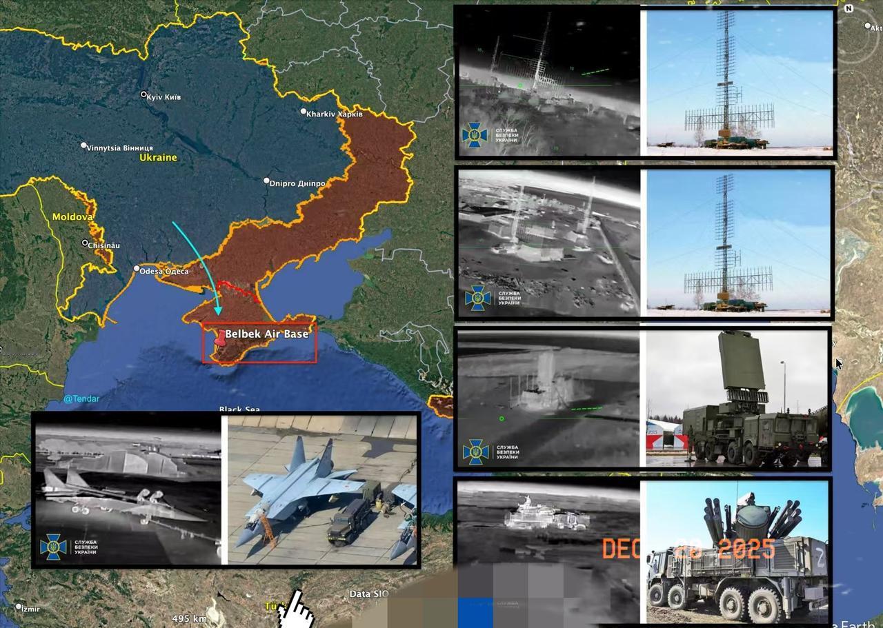 48小时疯狂袭击战，俄罗斯度过惨重损失的两天两夜！一觉醒来，俄军战机在爆炸，巡逻