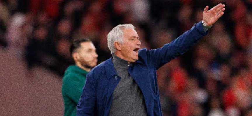 记者：穆里尼奥已不似当年那么好勇斗狠；他适合现在这支皇马足球“他已经不再是那样的