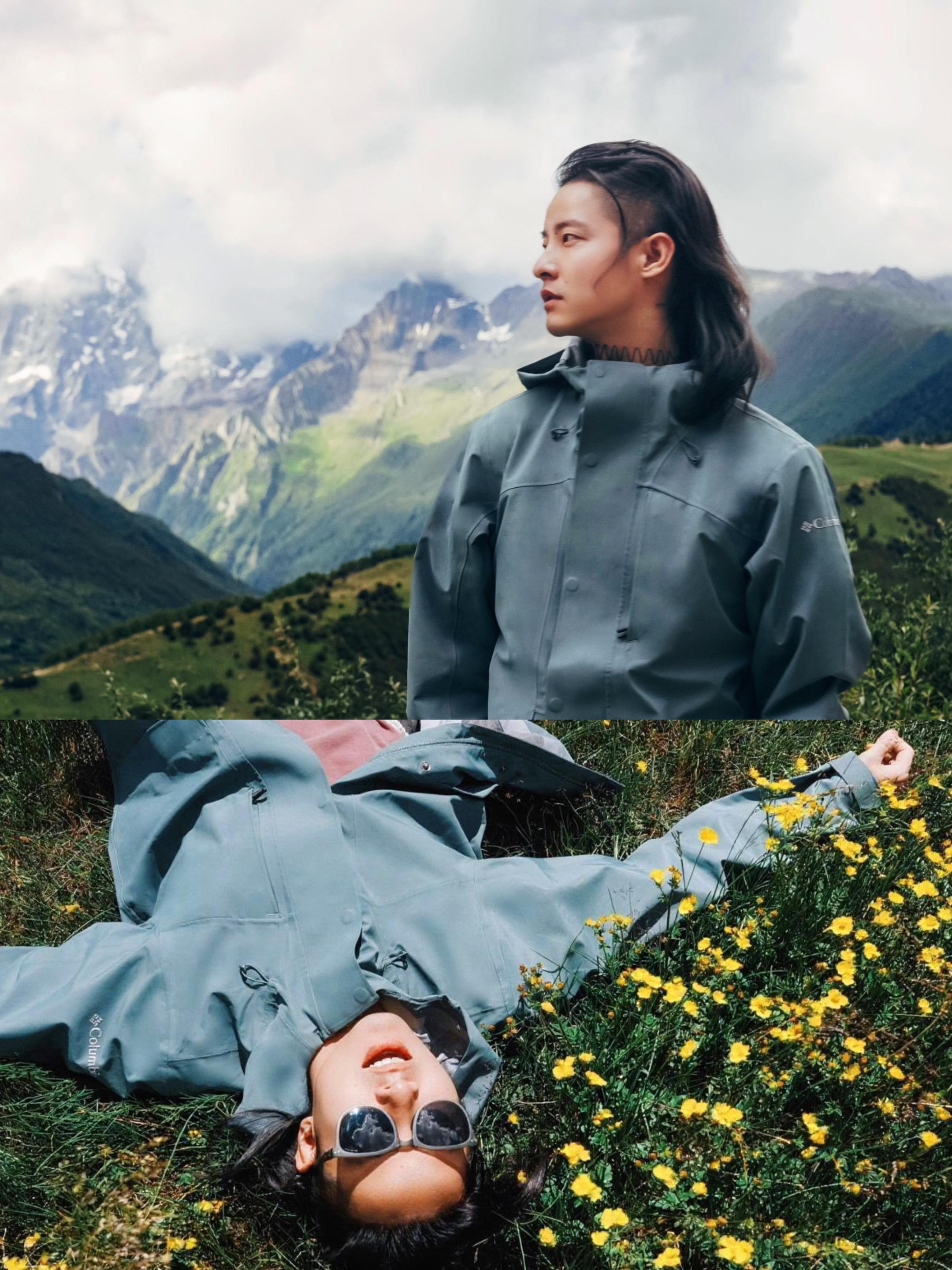 突袭四姑娘山！双桥长坪沟夏季徒步2025。（附你们爱看的神仙装备实测）...