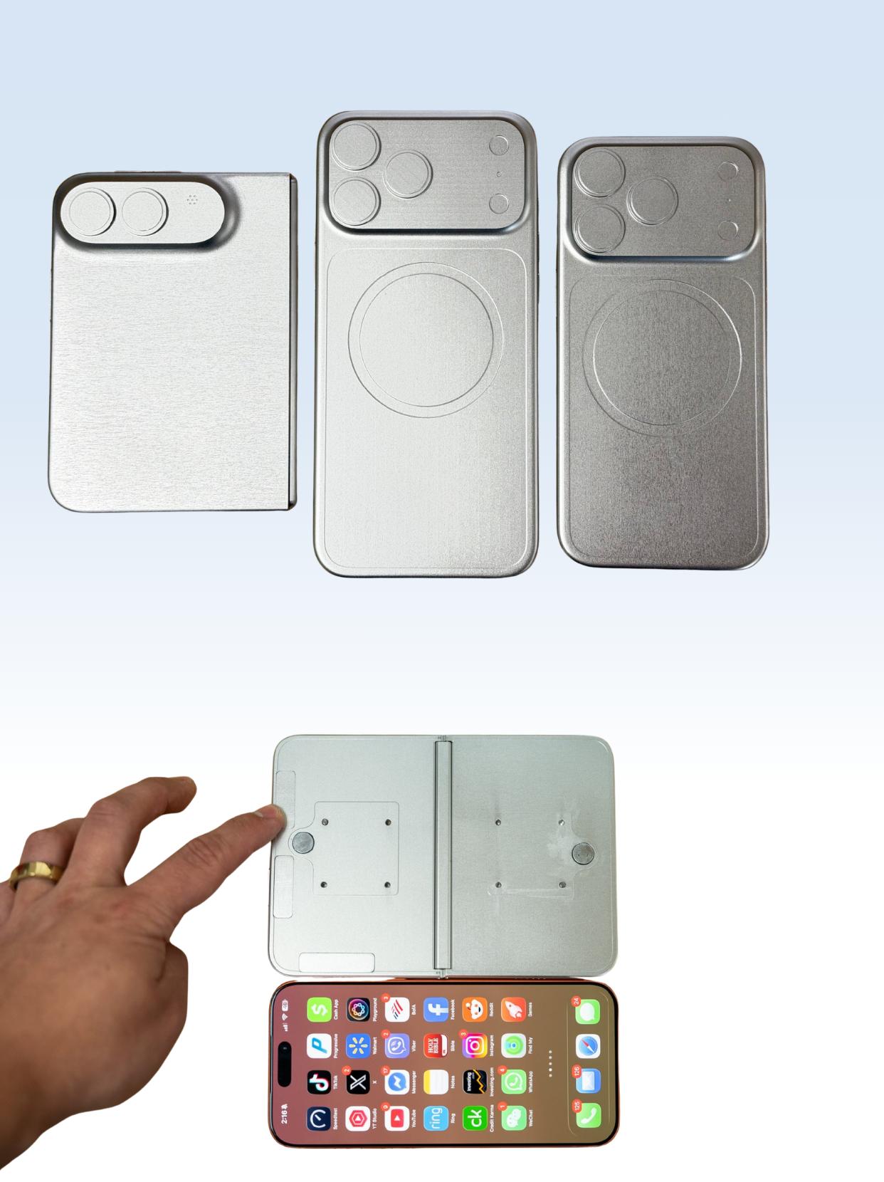 iPhone18Pro新爆料｜深樱桃红酒色太高级了每年这个时候iPhone