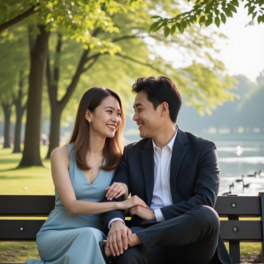 3年相亲遇遍奇葩，直到睡了“顶配男”才懂：好的爱情从不用我妥协。家人们谁懂