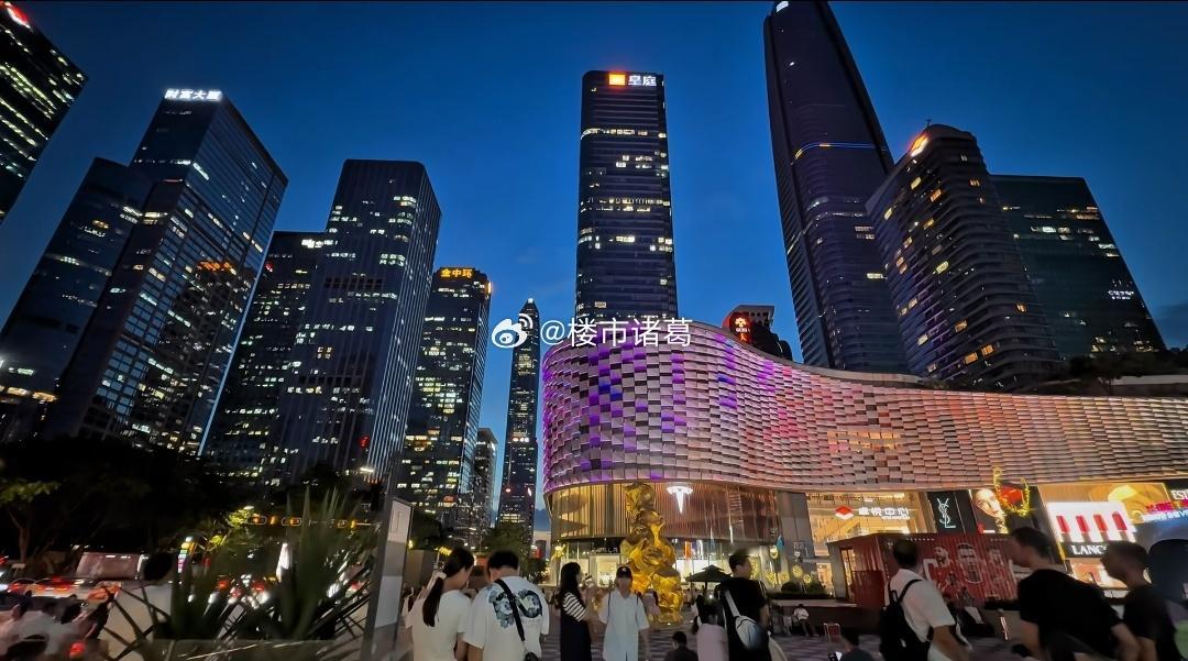 在福田挑房子有多费事？对深圳房产有一定了解、实地踩过盘的基本都懂。比如福田中心区