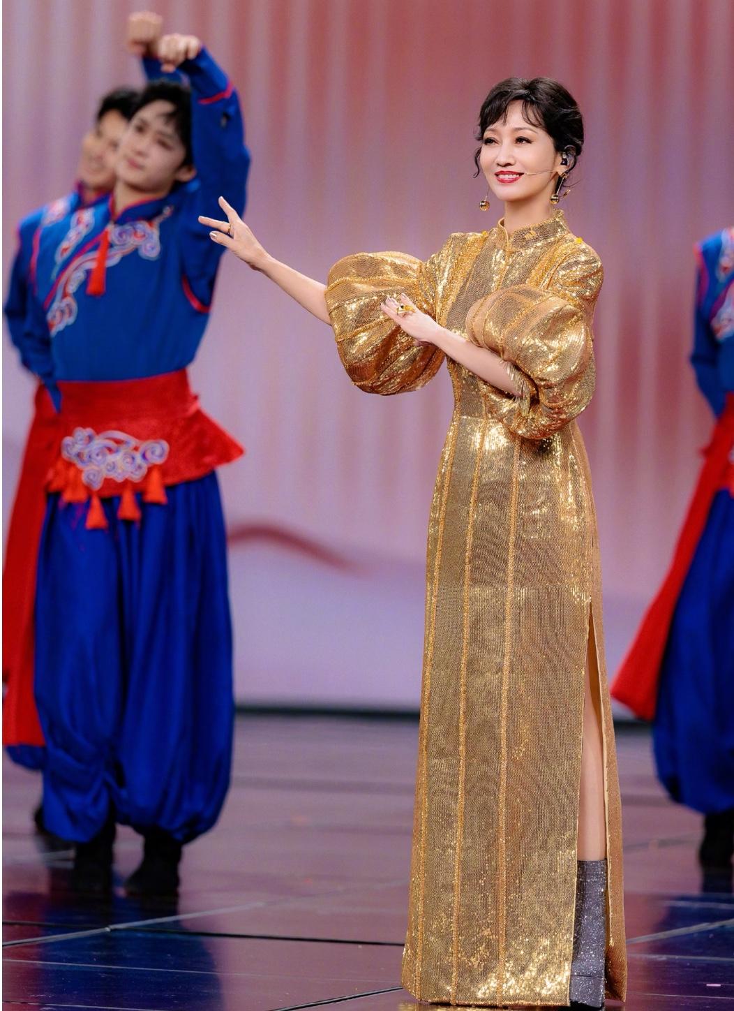 不是胜过46的你，是已经胜过了36岁的我，这个女人的状态还能再战二十年！这