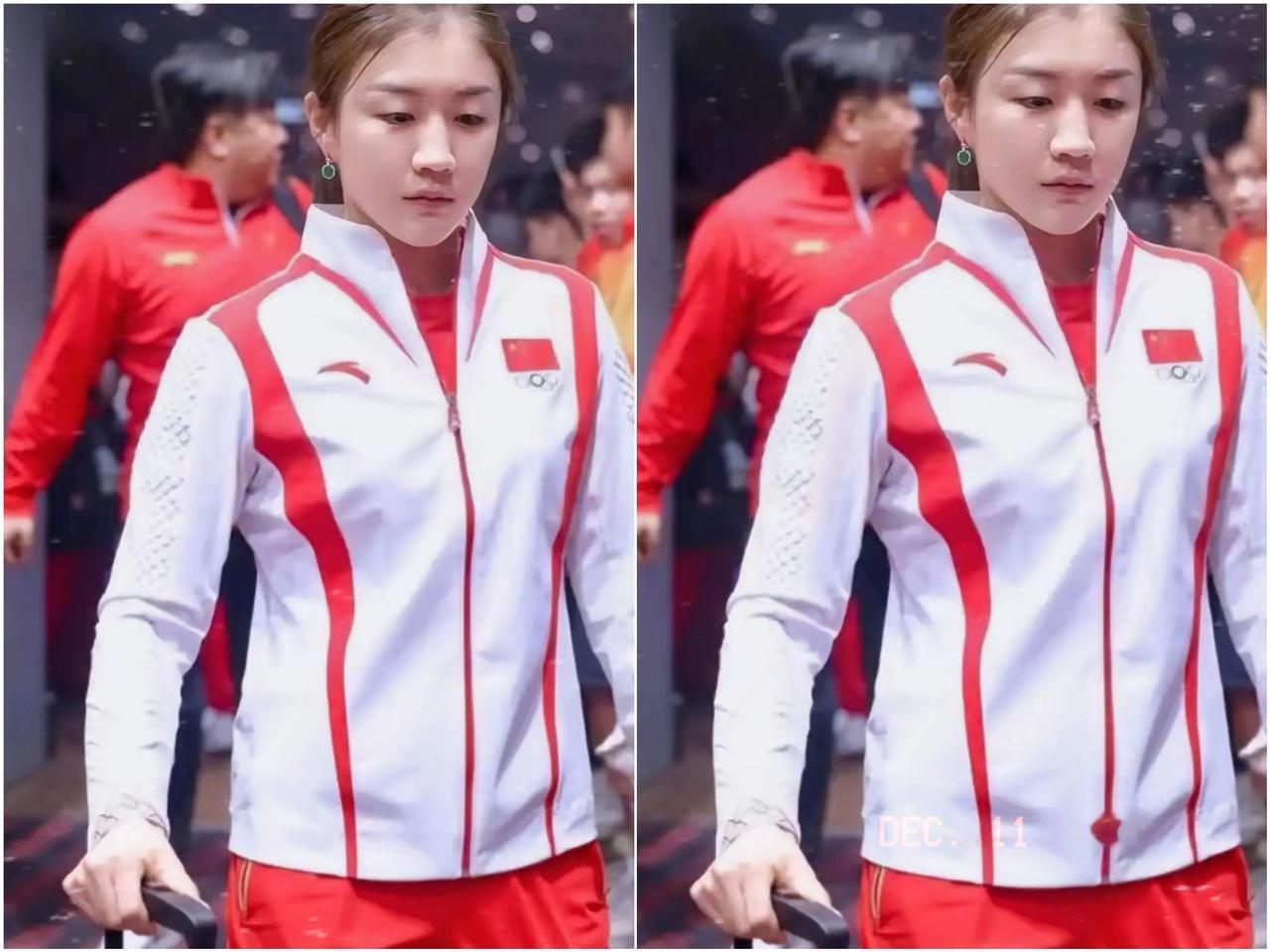 放着国家队的教鞭不执，非要回山东当个副主任？​好多人看陈梦这步棋，觉得是“大材