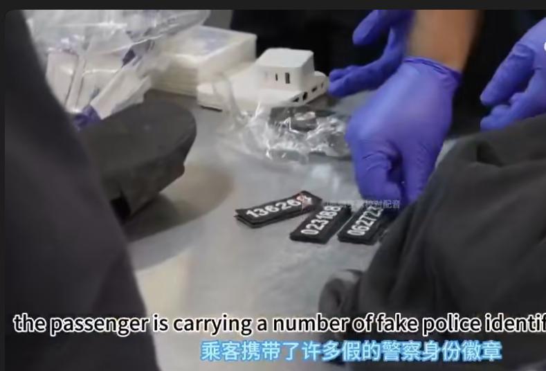 炸裂！澳洲机场这一幕，让13名台湾人“现出原形”！近日在澳大利亚机场发生了一