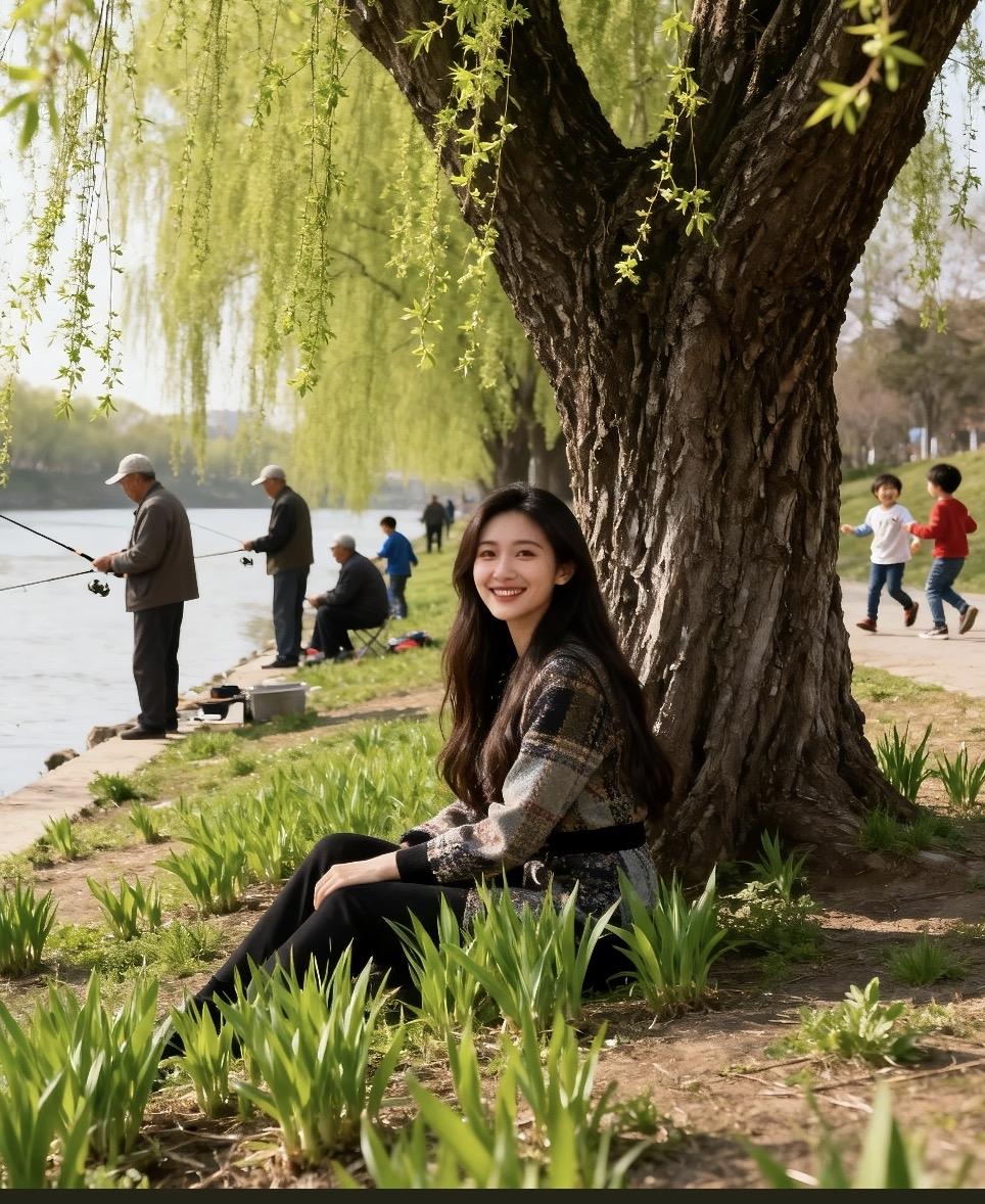 气质穿搭、素袂嫣然，华衫生辉，锦衫衬貌，雅裳凝娇，娴雅身姿，芳华清扬！