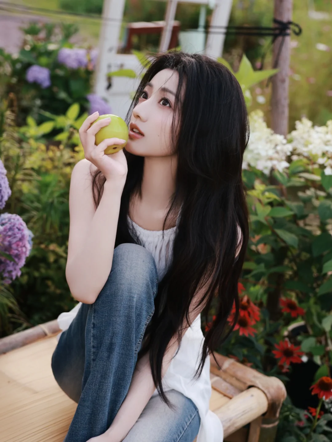 我镜头下的黄羿 “伍元照”