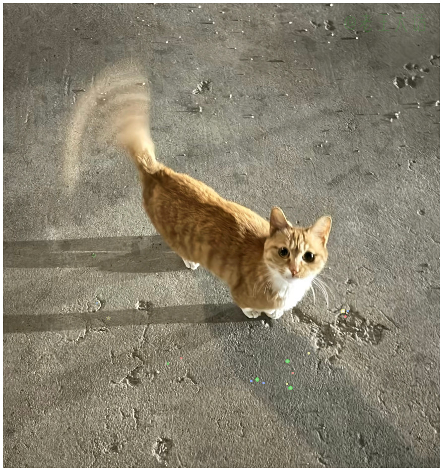 小猫直升机，已准备起飞!