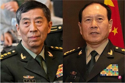 魏凤和李尚福死缓【魏凤和案李尚福案宣判】2026年5月7日，军事法院依法对中央军