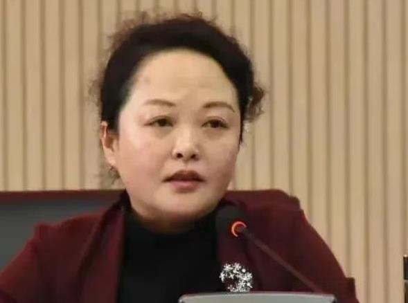 这个51岁的女贪官大搞权色交易被双开了她是谁铜仁市原发改委副主任贵州碧