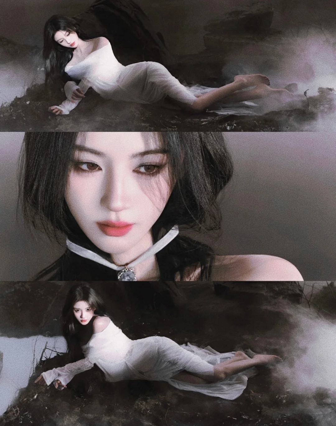 鞠婧祎·穿了我们做的美衣🧚🏻‍♀️