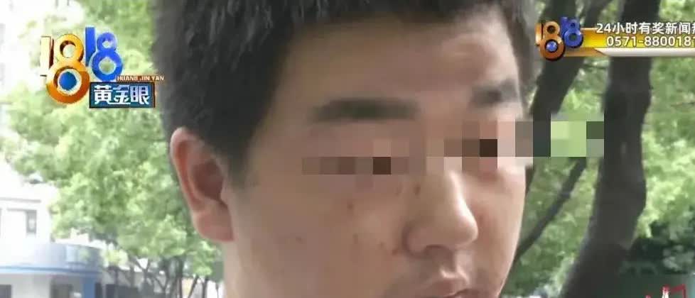 这就是不洁身自爱的结果！