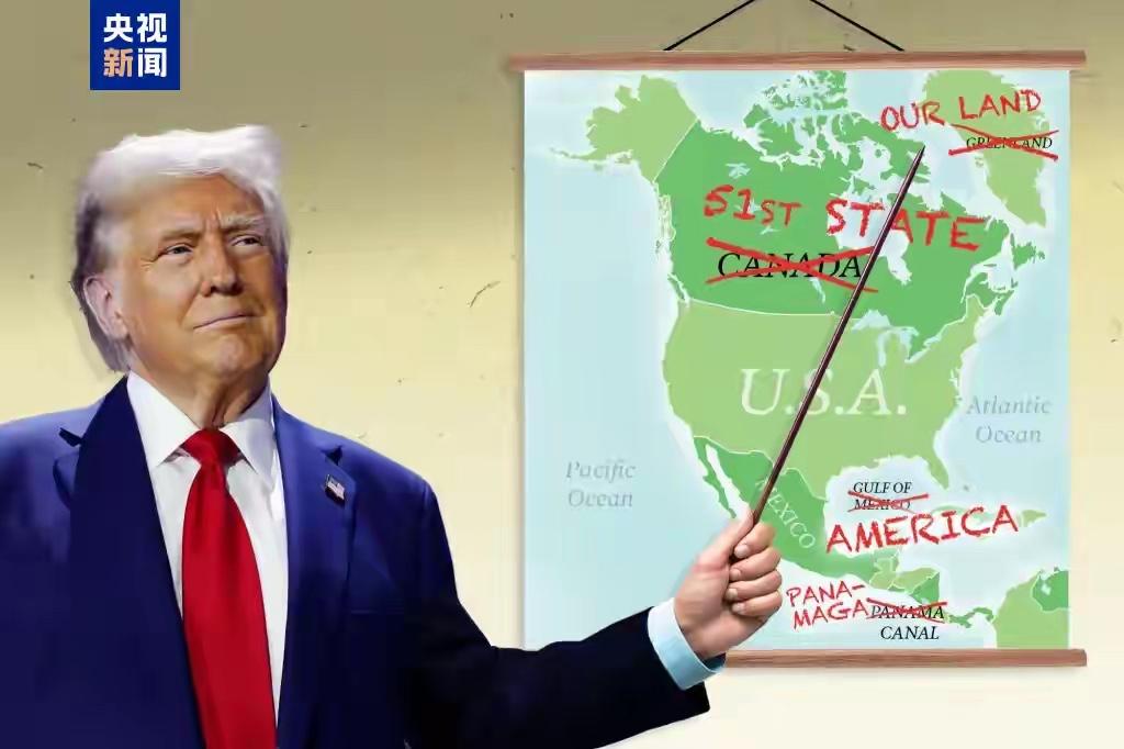 特朗普：入侵全球，不需要国际法，古特雷斯：你将失去联大投票权美国近期的一系列