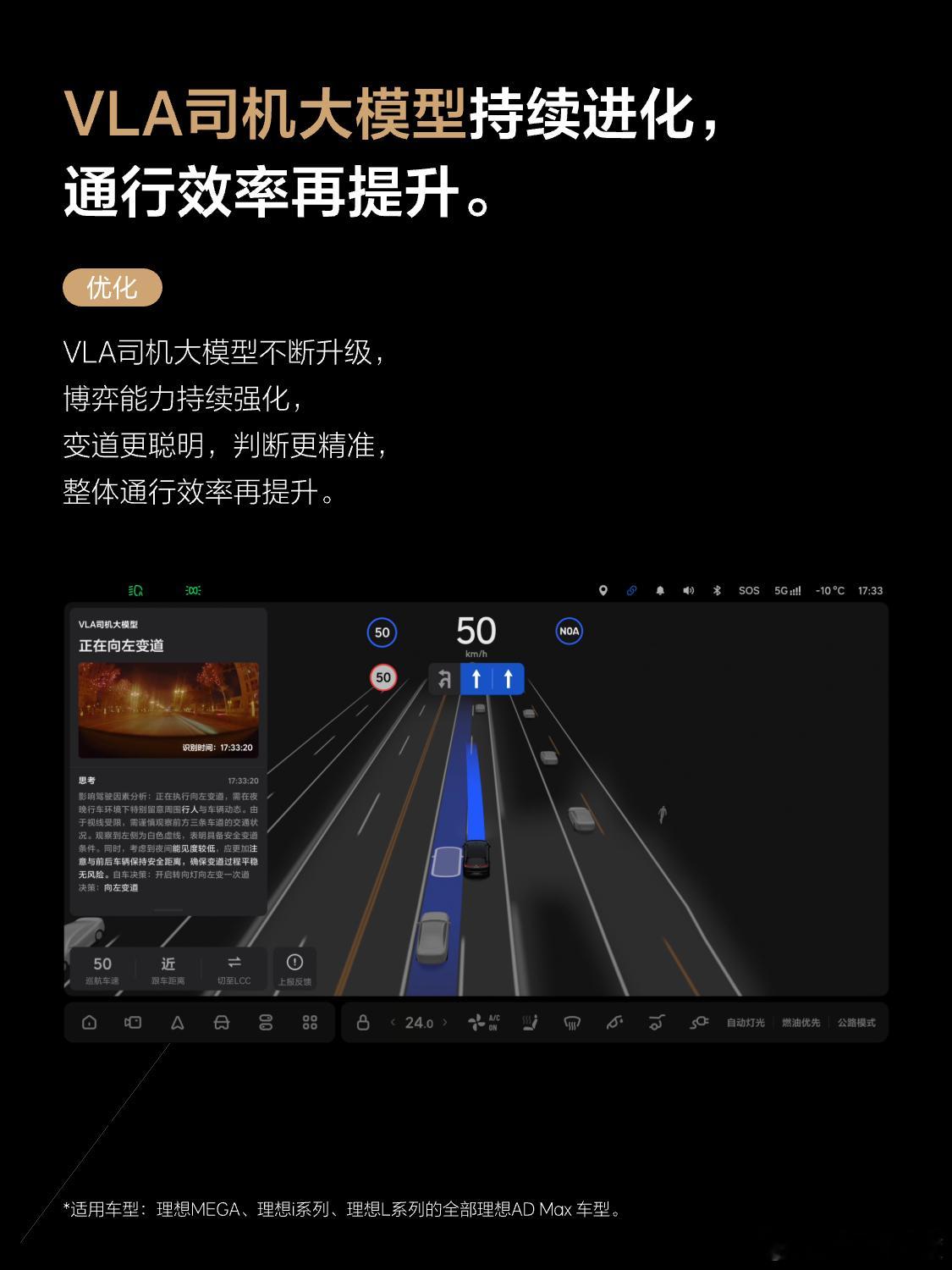 太快了，理想OTA8.3突然来了，整理了我个人最喜欢的几个功能。1、VLA司机大