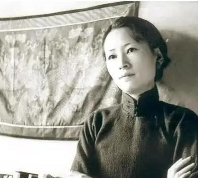 1972年，林徽因90岁的母亲去世，晚景凄凉，身边无儿无女，只有一个女婿的续弦林