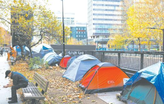 港独分子的冬天来喽！英国因反移民情绪高涨，收紧难民及BNO签证政策，原“5+1”