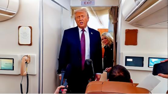 特朗普对中国礼尚往来，他备好了最高礼节，恭候中方贵客大驾光临 要知道，就在