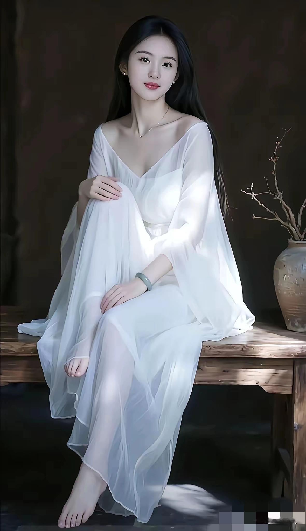 怎样找到性感与端庄的完美平衡?女士端庄到极致，就是性感！因为，高级的性感，绝