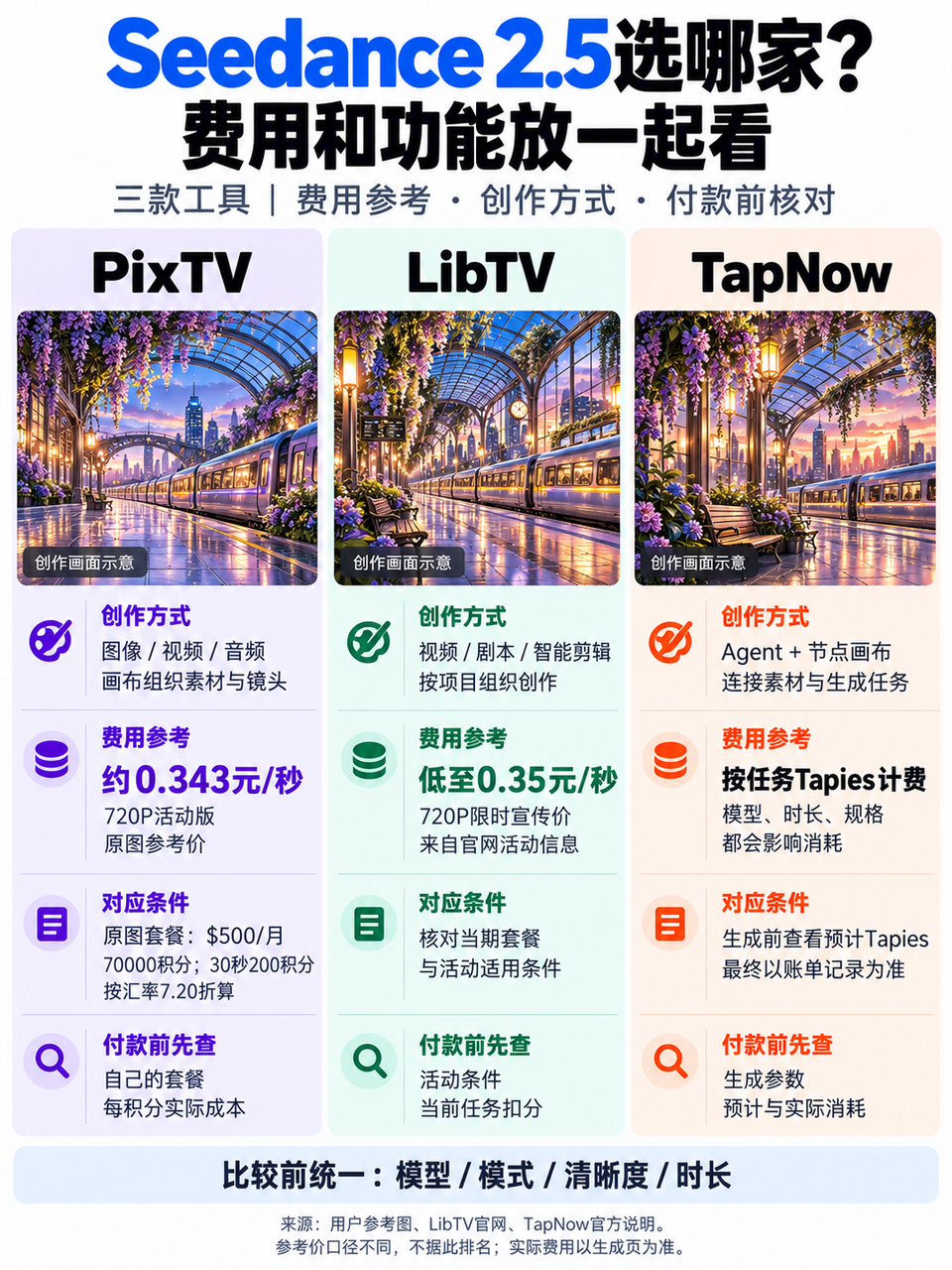 同样用Seedance2.5，费用到底怎么看偶尔做几个镜头，和每天更新漫剧，需求差挺多的，准备开会员