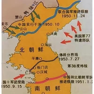 美写3000本书认怂！抗美援朝为啥是中国崛起之战？日本人曾放话中国不出兵抗