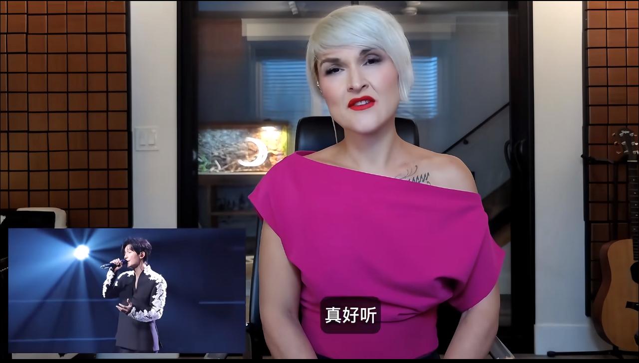乐评人橘子老师盛赞陈楚生《失温拥抱》：他真的很特别！终于等到橘子老师的点评，狠