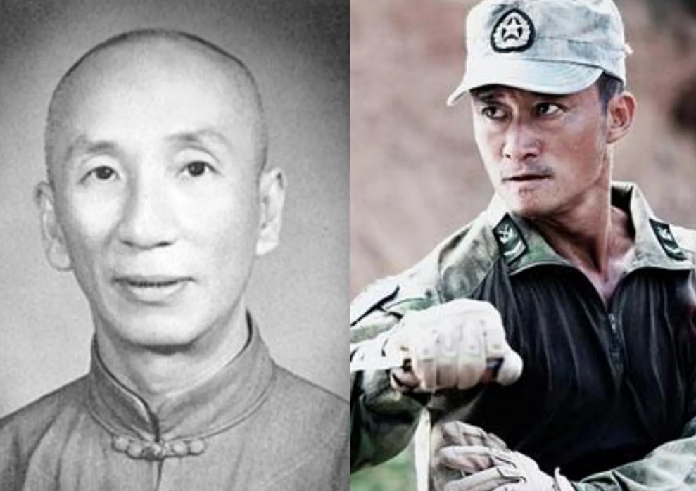2008年，记者问吴京：“同为习武之人，你觉得叶问功夫如何？”吴京一脸茫然：“叶