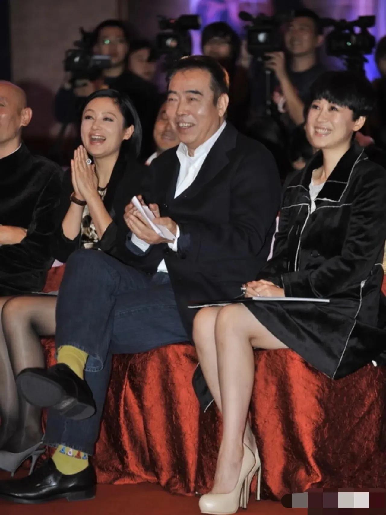 陈凯歌这袜子，充分说明了导演的构思确实是奇思妙想。