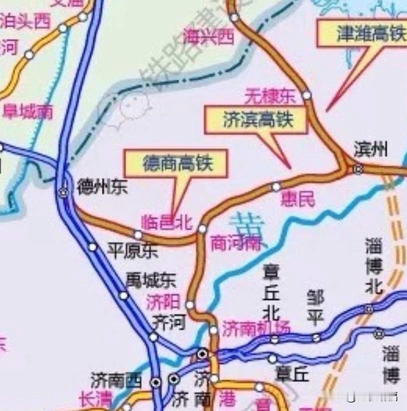 德州至商河高铁纳入规划，鲁北交通迎巨变！2026年山东省政府工作报告提出，将推