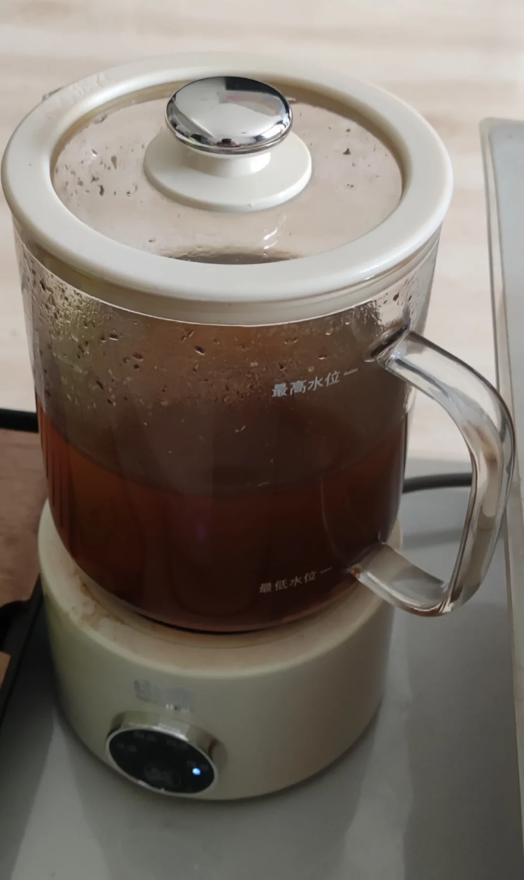夏季养心“甘草干姜汤”