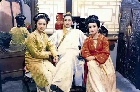 她的房间，必须紧挨主子卧房，中间一道门，永远不能上锁。主子行房，她要在隔壁候着，